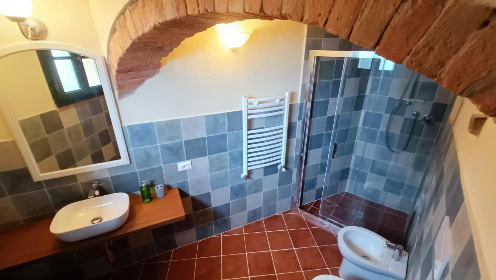 Borgo Fajani Pension Terricciola Buitenkant foto