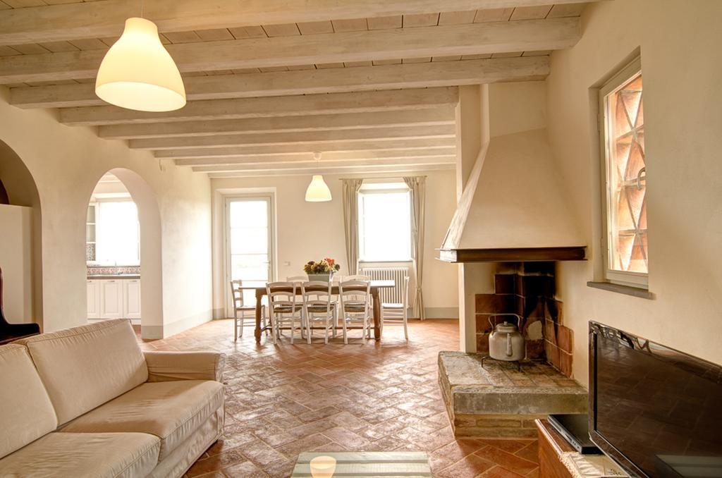 Borgo Fajani Pension Terricciola Buitenkant foto