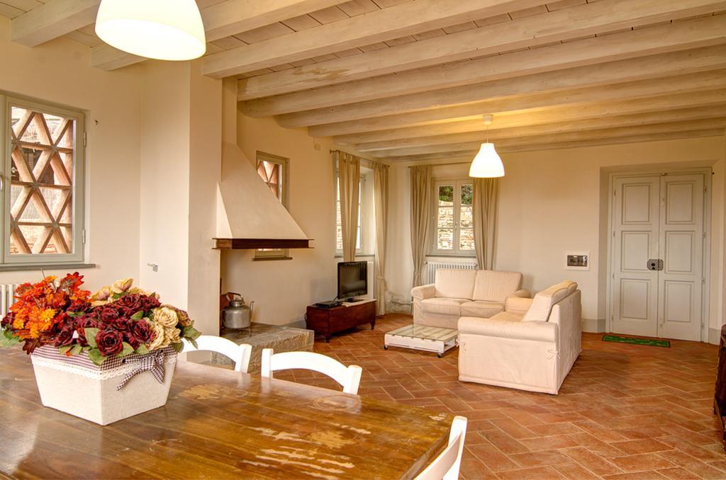 Borgo Fajani Pension Terricciola Buitenkant foto