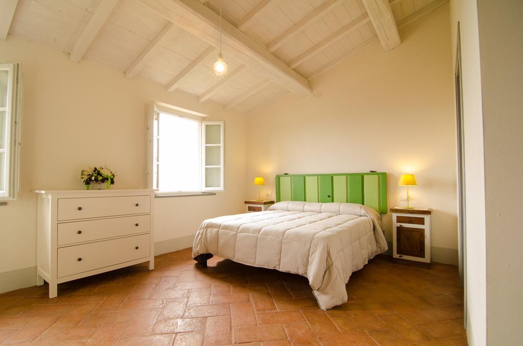 Borgo Fajani Pension Terricciola Buitenkant foto