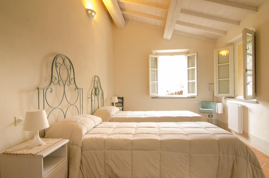 Borgo Fajani Pension Terricciola Buitenkant foto