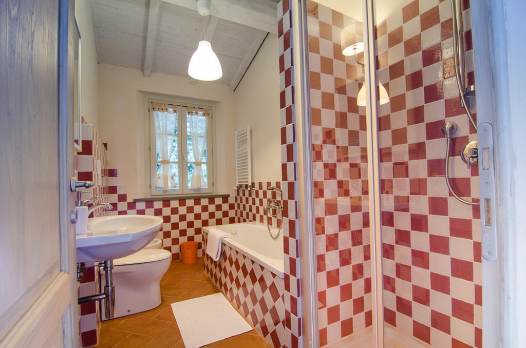 Borgo Fajani Pension Terricciola Buitenkant foto