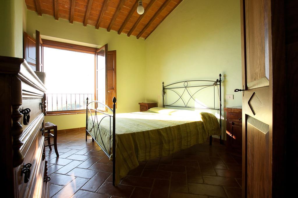 Borgo Fajani Pension Terricciola Buitenkant foto