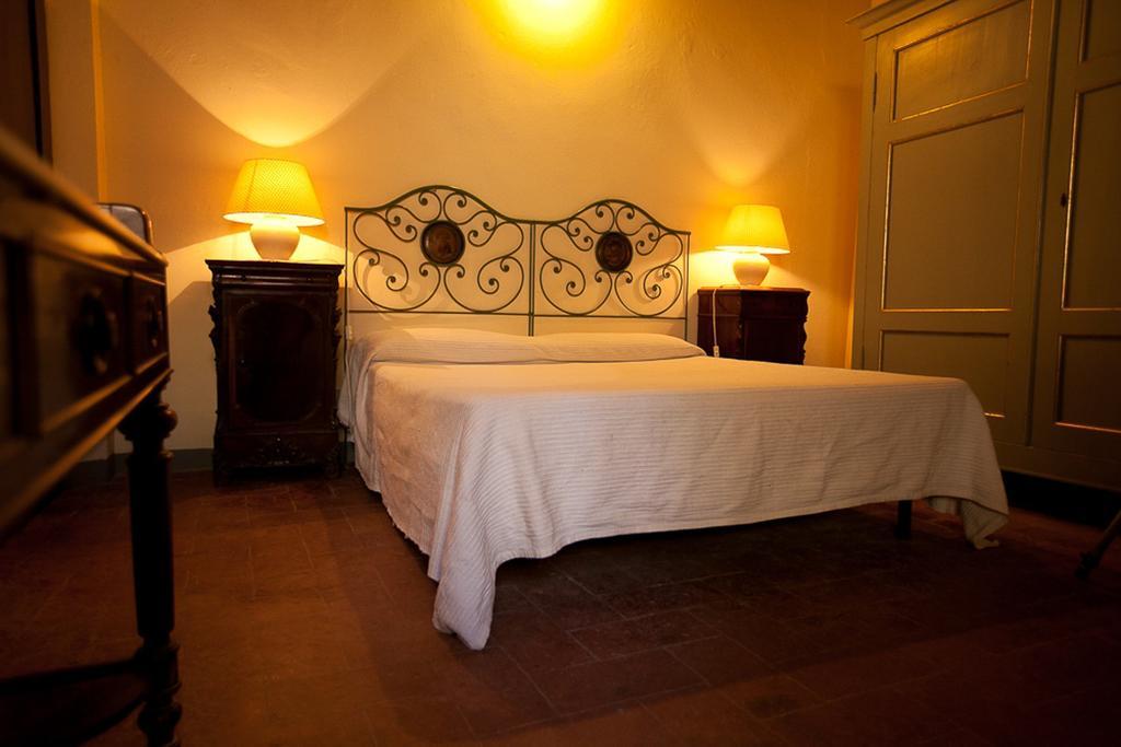 Borgo Fajani Pension Terricciola Buitenkant foto