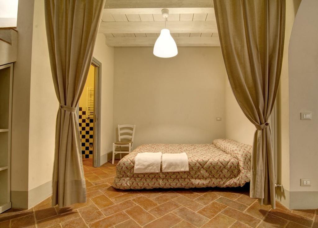 Borgo Fajani Pension Terricciola Buitenkant foto