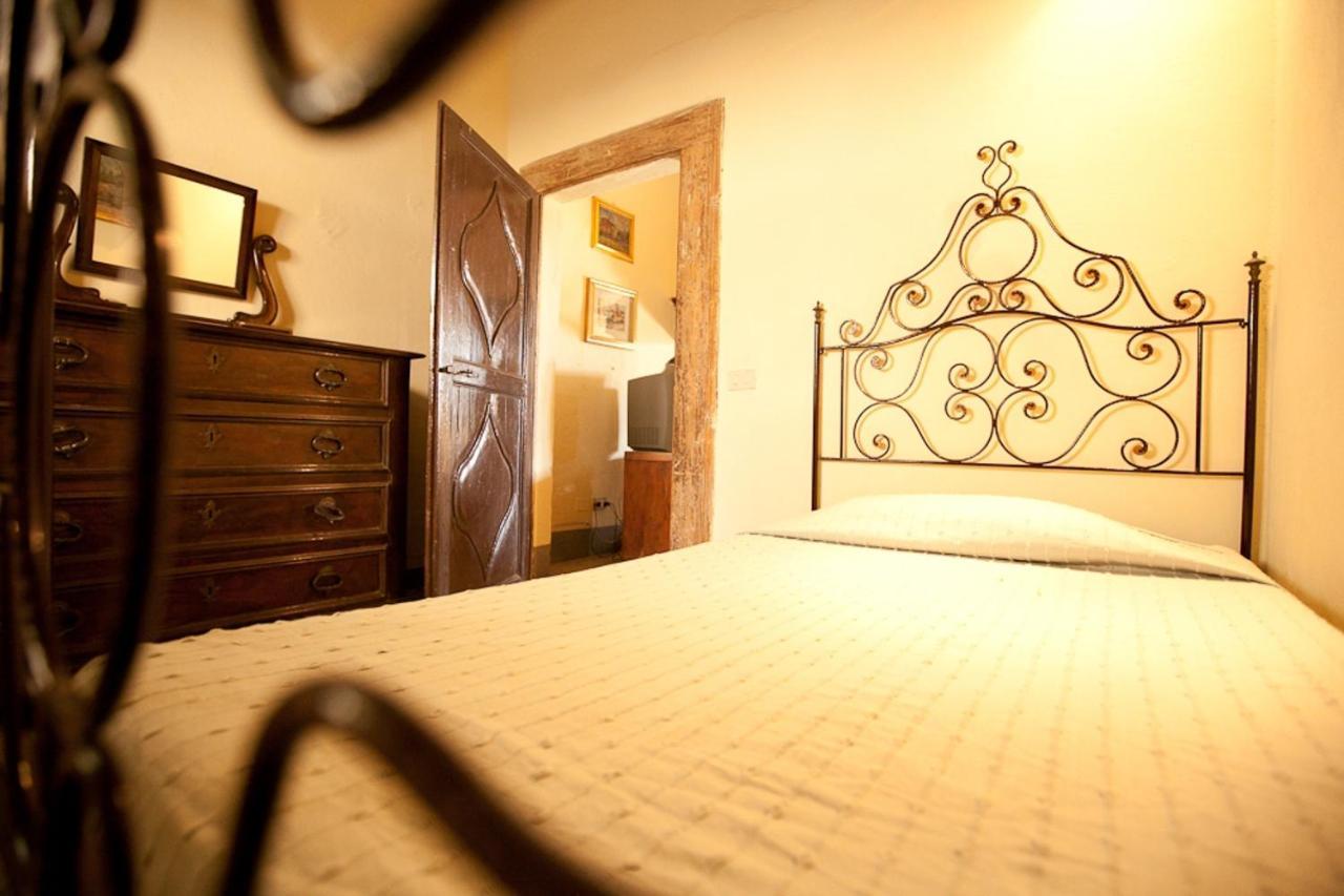 Borgo Fajani Pension Terricciola Buitenkant foto