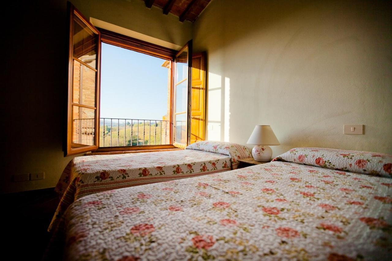 Borgo Fajani Pension Terricciola Buitenkant foto